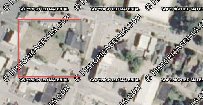 International Motel - 2009 Aerial (newer photo)